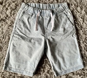 ZARA leichte Chino Shorts in hellblau Denim Gr. 134, neuwertig - Bild 1 von 3