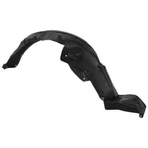 New Front Left Fender Liner Fits 2008-2012 Honda Accord Sedan Vacuum Form - Picture 1 of 8