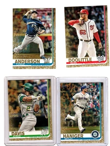 2019 topps "GOLD LOT" {X7} /2019 - Picture 1 of 4