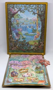 Tokyo Disney Sea Fantasy Springs Set - Tasche + Charm + Blechdose - Japan Exclusive - Bild 1 von 24