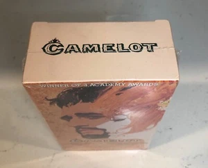 SEALED Camelot 2 VHS Set Tapes Richard Harris Vanessa Regrave Academy Award NEW - Picture 1 of 5
