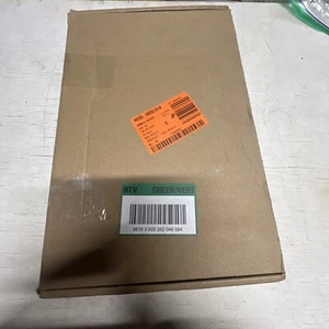 Rbrohant Bathroom Faucet Two Handle Wall Mount In Brushed Gold Model RB0736 NiB - Picture 1 of 5