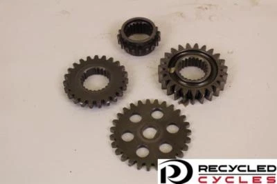 1996 HONDA XR400R XR 400 Misc Engine Gears - Image 1 of 4