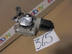 05 06 07 08 Nissan Xterra FRONT Used Front Windshield Wiper Motor #365-WM - Foto 1 di 5