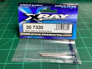 Xray 357330 perno perno esterno inferiore posteriore 2 NOS - Foto 1 di 1