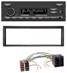 Blaupunkt USB DAB MP3 Bluetooth Autoradio für VW Golf 2 83-92 Jetta II 84-92 T4 - Bild 1 von 9