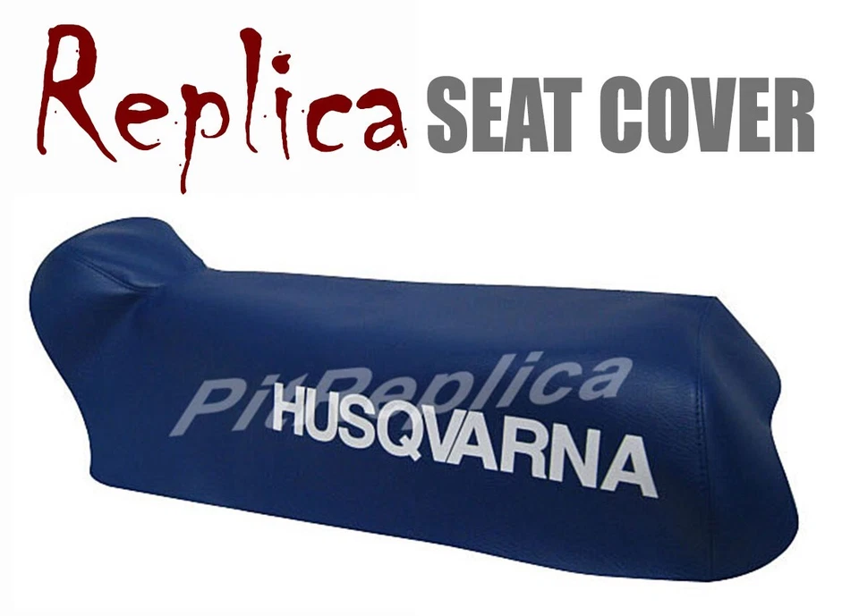HUSQVARNA TE510 TX510 TC510 1987-1988 SEAT COVER [ZCAA] - Image 1 of 4