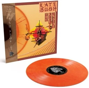 KATE BUSH LP The Kick Inside ORANGE Mango Chutney COLOURED Vinyl 2023 New SEALED - Picture 1 of 6