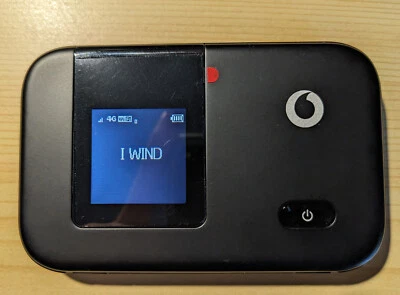 Router mobile Huawei r215 4G/LTE + microSD + 2 Batterie - Immagine 1 di 4