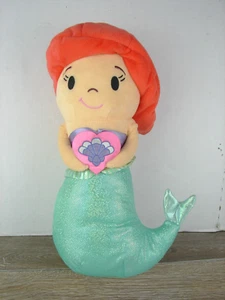 The Little Mermaid Ariel plush doll 14" - Picture 1 of 9