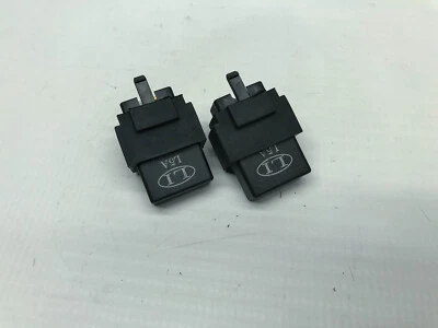 Aprilia ETV1000 Caponord L5A Relay Pair Pair of Relays (2) 08' - Image 1 of 3