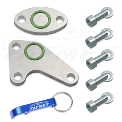 02Z. SAI Secondary Air Injection Aluminium Plate for Audi 2.8 3.0 3.7 V6  4.2 V8 - Image 1 of 2