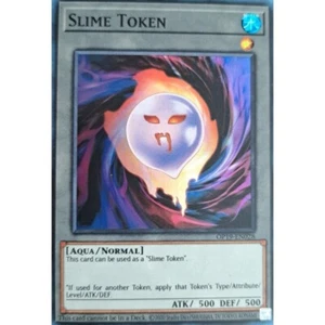 Schleim Token Yu-Gi-Oh! OP19-DE028 super selten - Bild 1 von 1