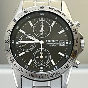 [ 1 day shipping ] SEIKO Selection SBTQ041 Men's Quartz Chronograph Men's Watch