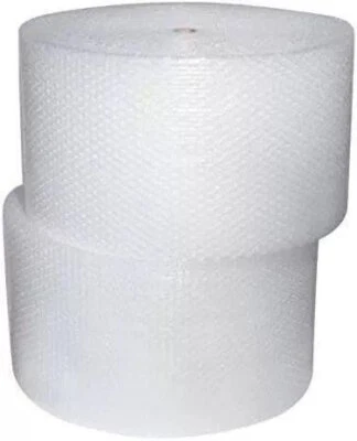 3/16" SH Small Bubble Cushioning Wrap Padding Roll 700' x 24" Wide 700sq FT - Image 1 of 4