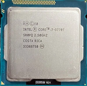 Intel Core i7-3770T 2.5GHz 4core 8T 8MB LGA 1155 45W SR0PQ CPU processor - Picture 1 of 1