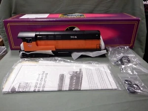 Trains - MTH Fairbanks Morse H10-44 Diesel Milwaukee Road Cab - Great Condition - Picture 1 of 3