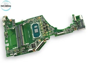 L71755-601 Hp Motherboard UMA Intel i3-1005G1 15-DY1032MS 15-DY1032WM L71755-001 - Afbeelding 1 van 2