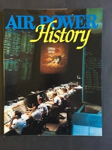 Air Power History Magazine Summer 1996 Vol 43 No 2 - Picture 1 of 2
