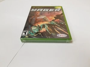 Yager (Microsoft Xbox, 2004) nuevo - Imagen 1 de 3