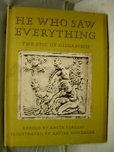He who saw everything - the epic of Gilgamesh - Bild 1 von 1