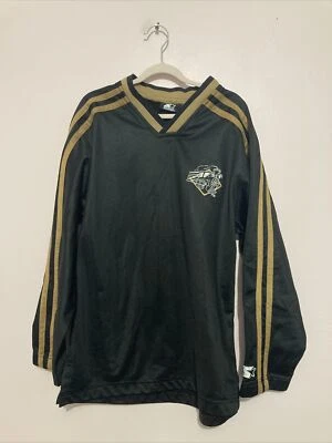 Pullover LS Purdue Boilermakers negro y dorado para jóvenes - mediano 10/12 Foto 1 de 4