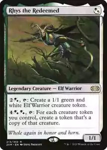 Rhys the Redeemed [Double Masters] - Picture 1 of 1