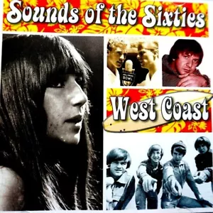 Sounds Of The Sixties - West Coast, Time Life - CD, VG - Picture 1 of 2
