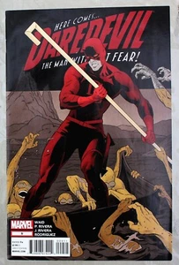 Daredevil # 9 Marvel April 2012 - Picture 1 of 4