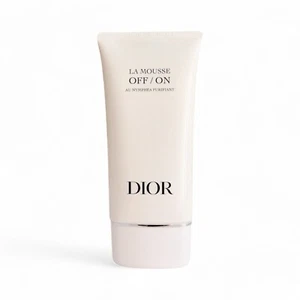 Dior La Mousse OFF/ON Desmaquillante Limpiador Facial 150ml - Foto 1 di 6