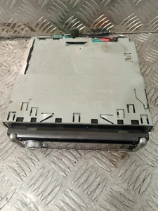 JVC STEREO RADIO HEAD UNIT KD-G801 #9 - Picture 1 of 3