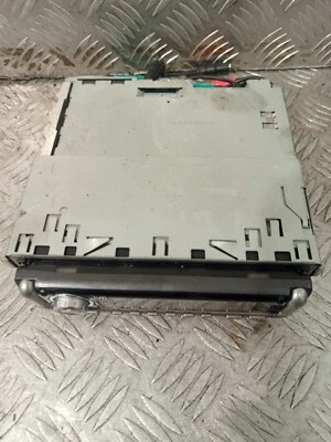 JVC STEREO RADIO HEAD UNIT KD-G801 #9 - Image 1 of 3