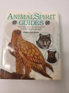 Animal Spirit Guides Discover Your Power Animal Shamanic by Luttichau Chris - Bild 1 von 8