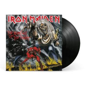 Iron Maiden The Number of the Beast (Vinyl) 12" Album - Picture 1 of 1