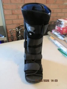 Comfortland Premium High Top Air Walker Medical Boot Medium Neu - Bild 1 von 7