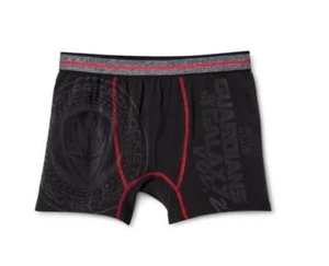 GUARDIANES of the GALAXY Themed BOXER BRIEFS ~ Para hombres S Pequeño L Grande ~ Nuevo con Etiquetas - Imagen 1 de 1