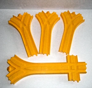1986  Playmates Disneyland Play Set 5 Train Y Track Replacement Parts - Picture 1 of 5