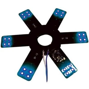 Trux TLED-X1B - 8 Inch Inner Air Cleaner Glow Panel For Donaldson & Vortox - Picture 1 of 3