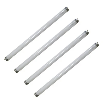 4 x 18W UV Bulbs For Easyzap Y726 36 Watt Fly Zappers Electric Insect Killers  - Image 1 of 4