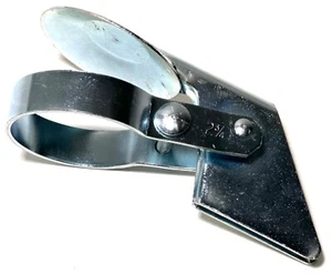 2-3/4" Zinc Coated Rain Cap for many tractors with vertical exhaust mufflers - Picture 1 of 1