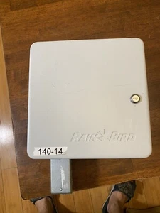 Rain Bird Ext Sprinkler Controller Cabinet Box Only Fits CCU Timer Controller #3 - Picture 1 of 17