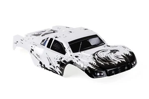Carrozzeria personalizzata senza clip stile Eagle per Traxxas Slash 1/10 camion guscio auto - Foto 1 di 11