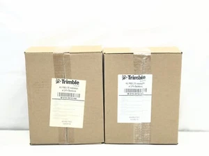 Lot of 2 Trimble PMG LTE Installation Kit M-010-0618-AA w/2-Pin Backbone - Picture 1 of 3