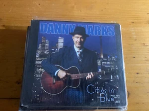 CD BLUES Danny Marks  – Cities In Blue - Bild 1 von 1
