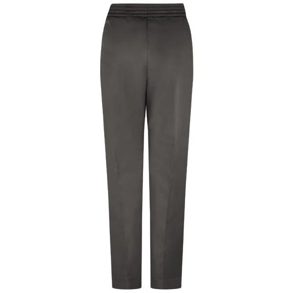 1 Par - Pantalón Uniforme de Trabajo Industrial Red Kap Damas PT59CH Talla 14 x Unf Carbón Foto 1 de 1