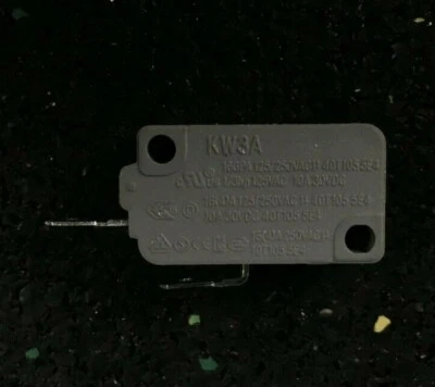 Siemens BF525LMS0 Einbau-Mikrowelle Original Dongnan Mikroschalter KW3A #001N-13 - Bild 1 von 2