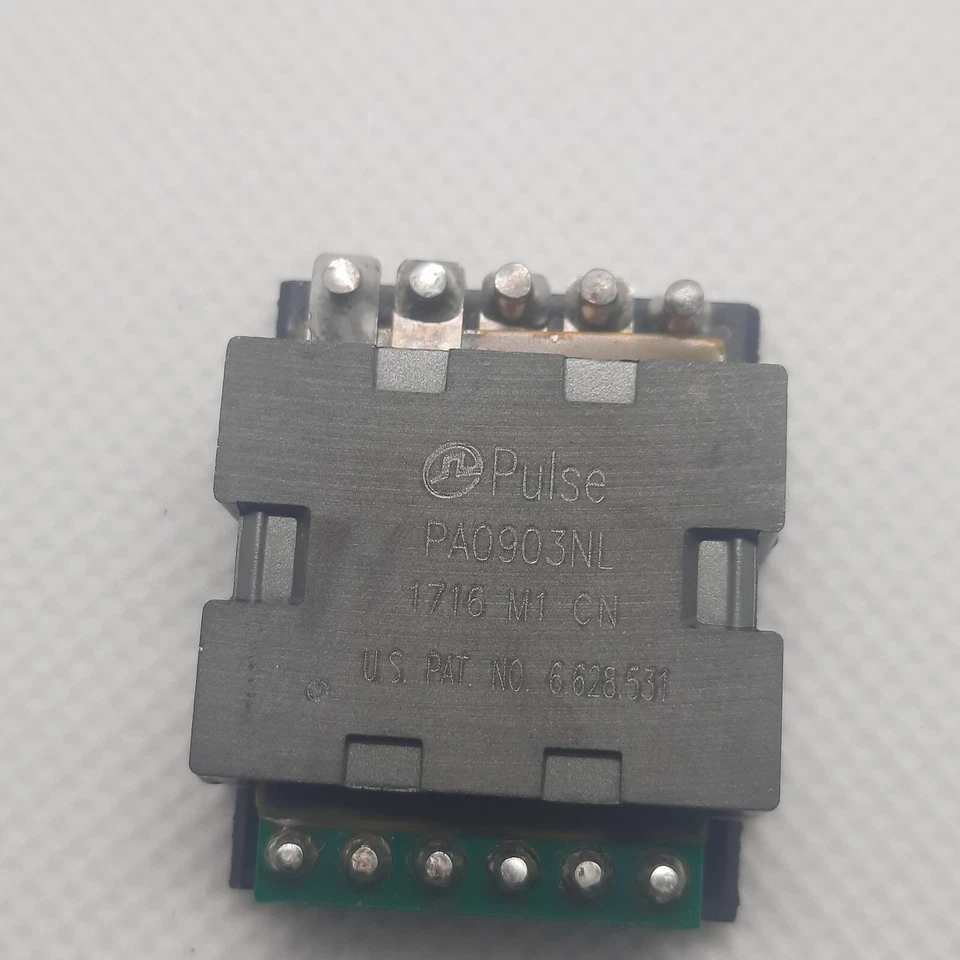 PULSE ELECTRONICS PA0903NL, TRANSFORMADOR PLANO DE ALTA FRECUENCIA Foto 1 de 3