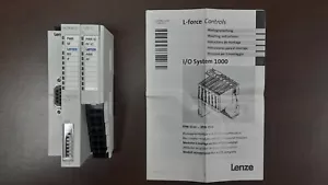 Lenze PLC PROFIBUS module Type: EPM-S120.1D.30 - Brand New . - Picture 1 of 13