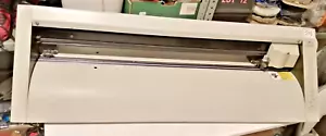Cortador de vinilo vintage Roland CAMM-1 PNC-950 24" hecho en Japón funcionando (506) - Imagen 1 de 23