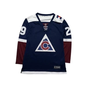 Colorado Avalanche 3rd Hockey Jersey - Picture 1 of 8